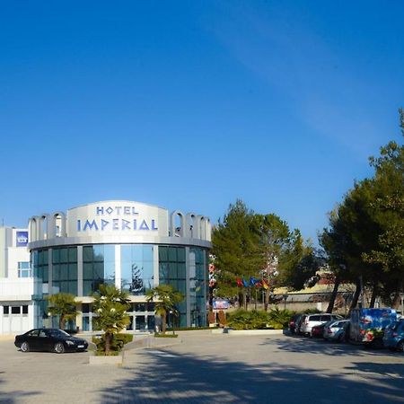 Imperial Hotel Ih Elbasan Eksteriør billede