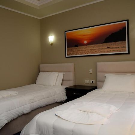 Imperial Hotel Ih Elbasan Eksteriør billede