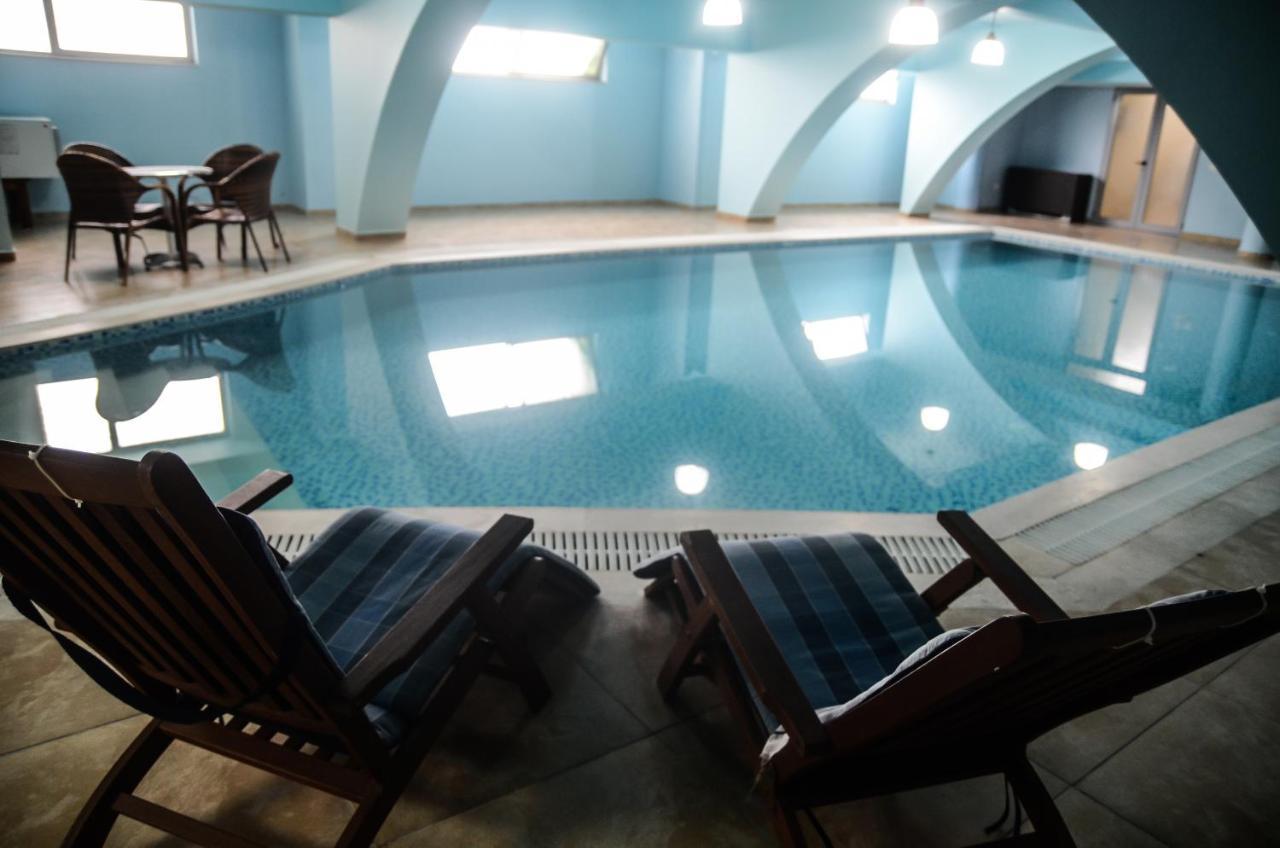 Imperial Hotel Ih Elbasan Eksteriør billede