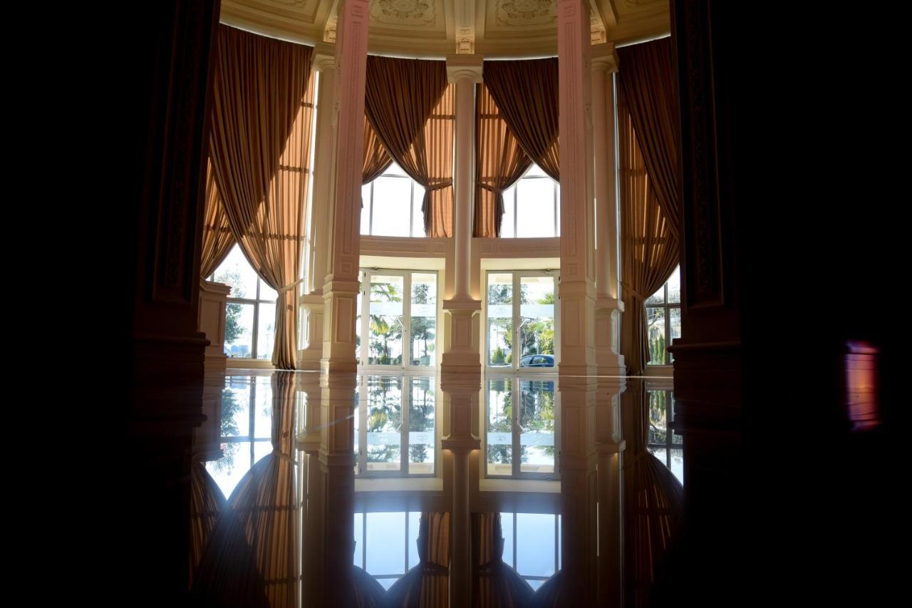 Imperial Hotel Ih Elbasan Eksteriør billede