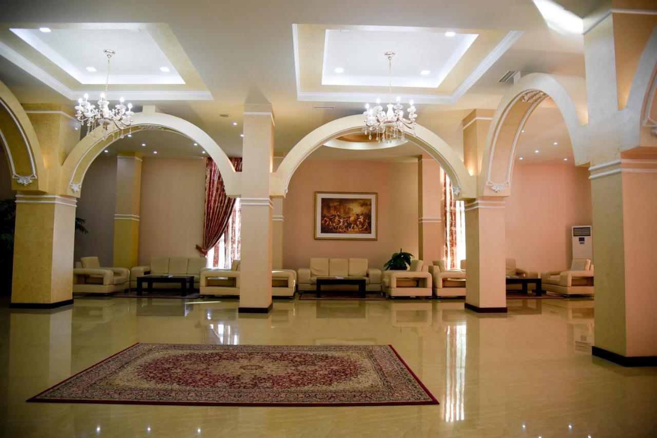 Imperial Hotel Ih Elbasan Eksteriør billede