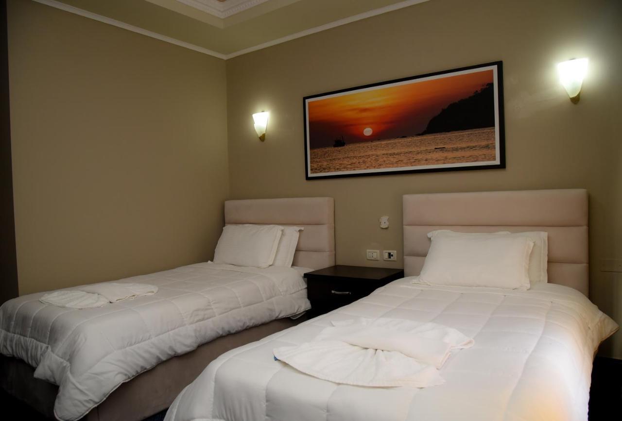 Imperial Hotel Ih Elbasan Eksteriør billede