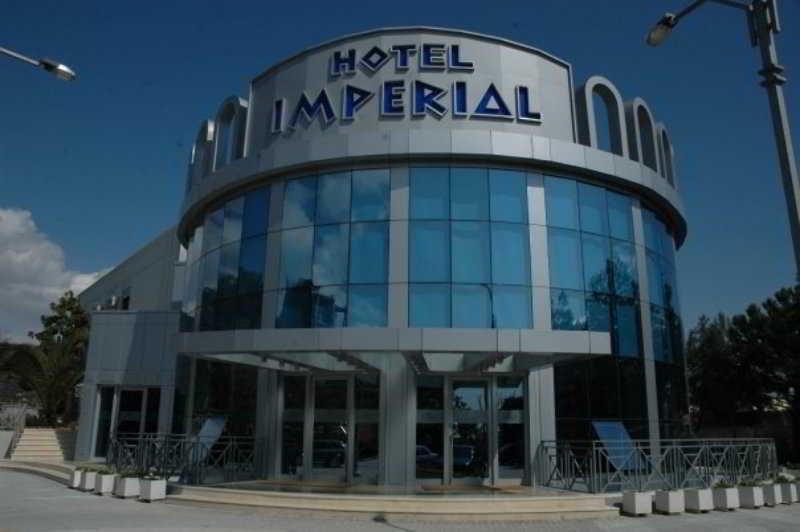 Imperial Hotel Ih Elbasan Eksteriør billede